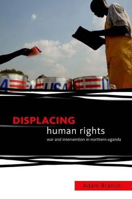 Displacing Human Rights book