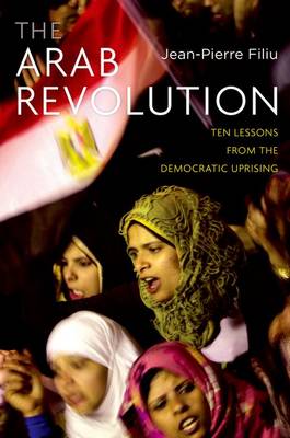 Arab Revolution book