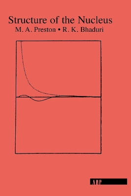 Structure Of The Nucleus book