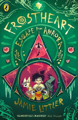 Frostheart 2: Escape from Aurora book