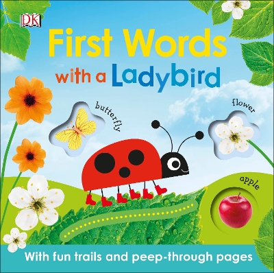 First Words with a Ladybird book