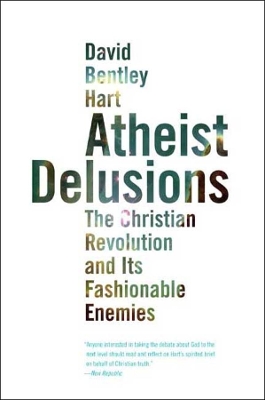 Atheist Delusions book