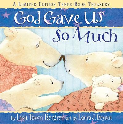 God Gave Us so Much Three-Book Treasury book