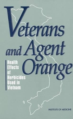 Veterans and Agent Orange book