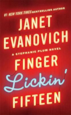 Finger Lickin' Fifteen book