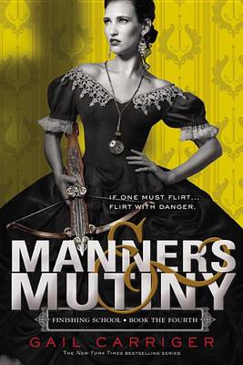 Manners & Mutiny book