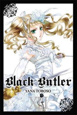 Black Butler, Vol. 13 book