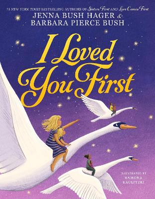 I Loved You First book