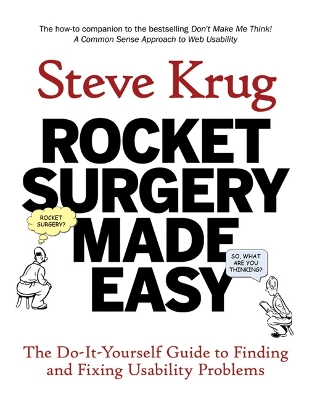 Rocket Surgery Made Easy book