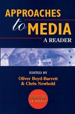 Approaches to Media book