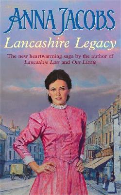 Lancashire Legacy book