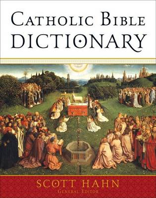 Catholic Bible Dictionary book