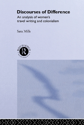 Discourses of Difference book