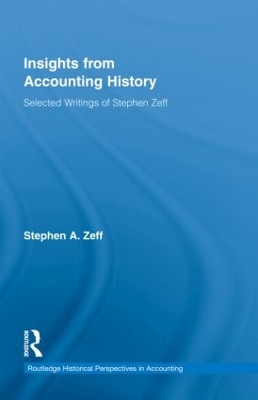 Insights from Accounting History book