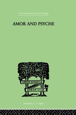 Amor And Psyche by Erich Neumann