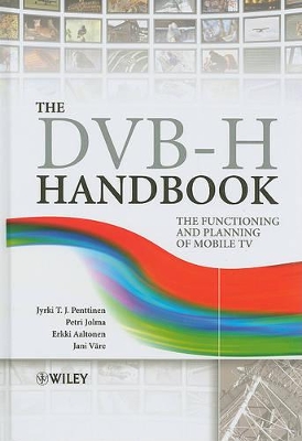 DVB-H Handbook book