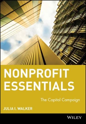 Nonprofit Essentials by Julia I. Walker