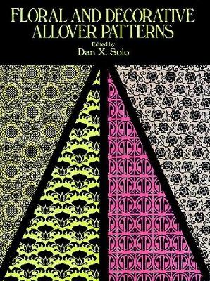 Floral and Decorative All Over Patterns book
