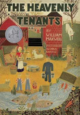 Heavenly Tenants book