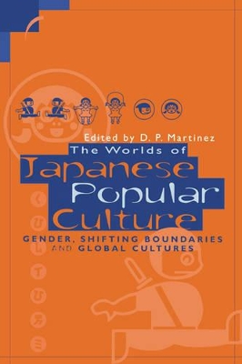 Worlds of Japanese Popular Culture book