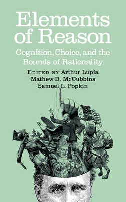 Elements of Reason book