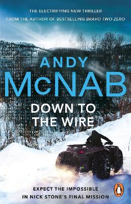 Down to the Wire: The unmissable new Nick Stone thriller for 2022 from the bestselling author of Bravo Two Zero (Nick Stone, Book 21) book