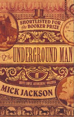 Underground Man book