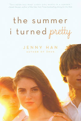 Summer I Turned Pretty book