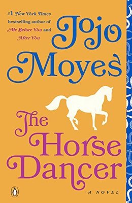 Horse Dancer book