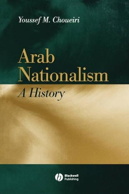 Arab Nationalism book