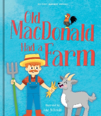 Old Macdonald Had a Farm book