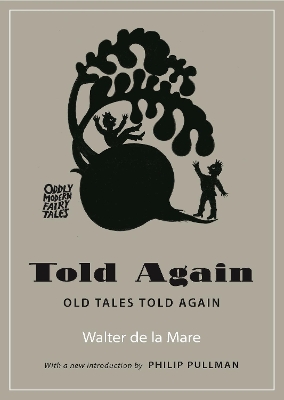 Told Again: Old Tales Told Again book