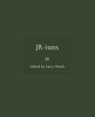 JR-isms book