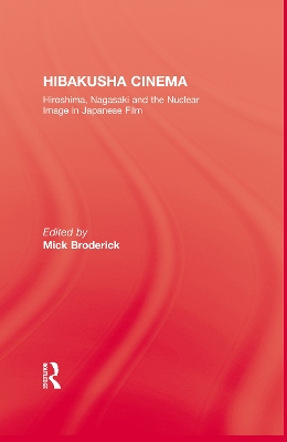 Hibakusha Cinema book