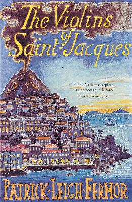 Violins of Saint-Jacques book