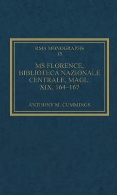 MS Florence, Biblioteca Nazionale Centrale, Magl. XIX, 164-167 book
