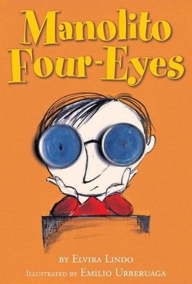 Manolito Four-Eyes book