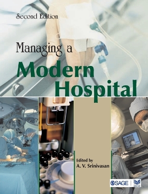 Managing a Modern Hospital book