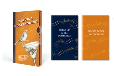 Tequila Mockingbird: Notes book