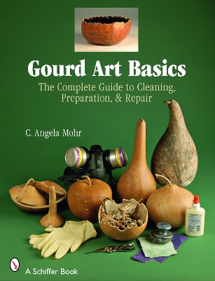 Gourd Art Basics book