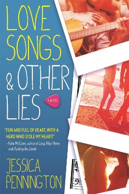 Love Songs & Other Lies book