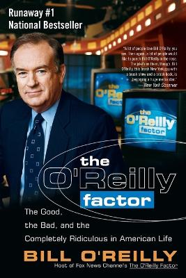 O'Reilly Factor book