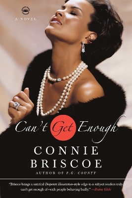 Can't Get Enough book