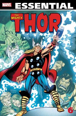 Essential Thor - Vol. 6 book