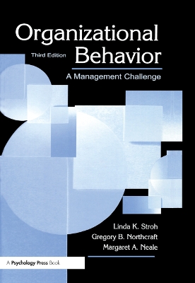 Organizational Behavior book