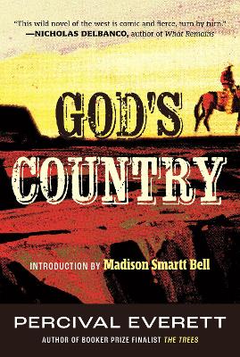 God's Country book