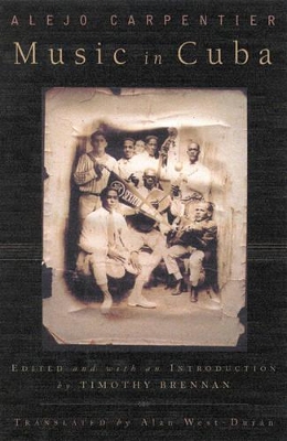 Music in Cuba book