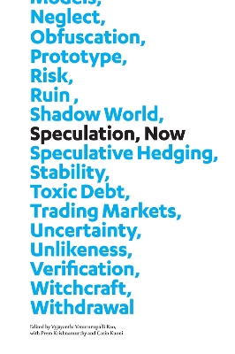 Speculation, Now book