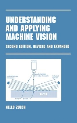 Understanding and Applying Machine Vision book