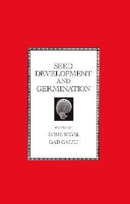 Seed Development and Germination book